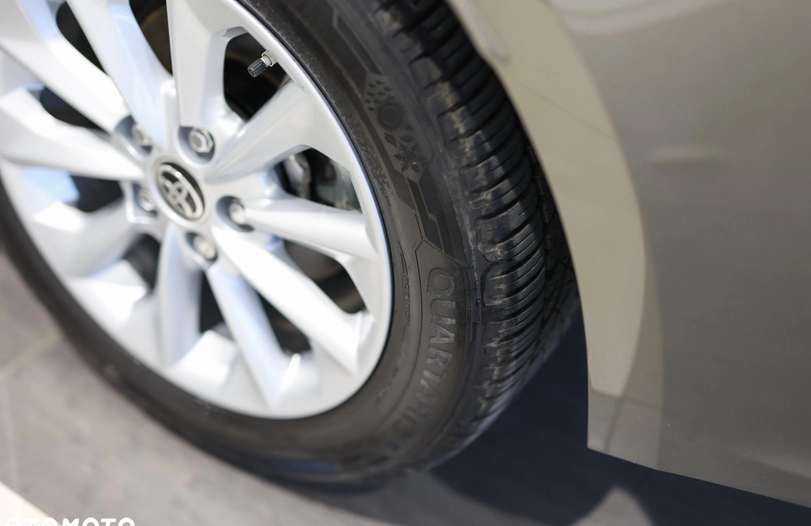Toyota Corolla cena 98850 przebieg: 46852, rok produkcji 2022 z Żabno małe 596